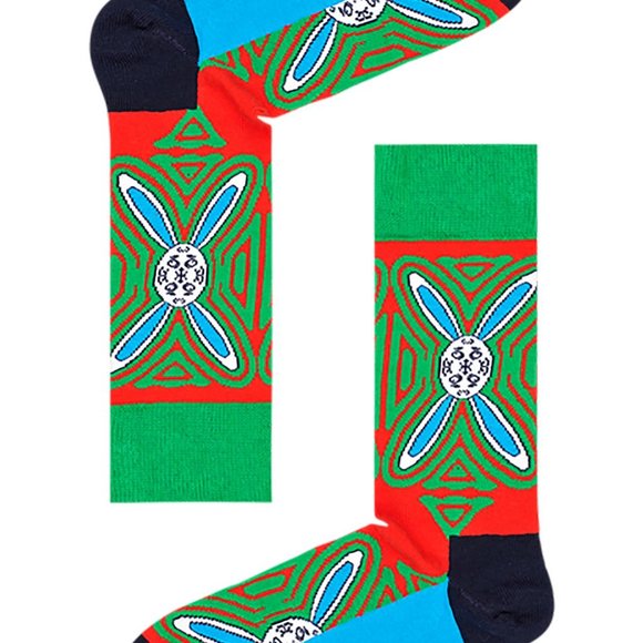 Macaulay Culkin Christmas Psychedelic Ra… - Picture 2 of 2